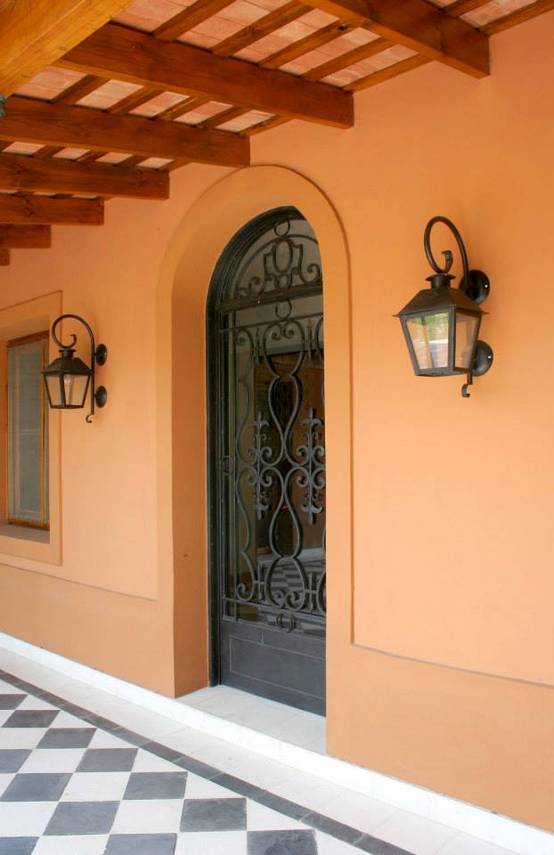 11 Ideas para usar el hierro forjado en la decoración de tu hogar