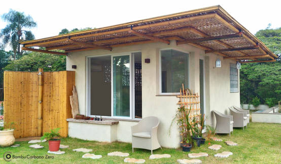 7 Inspirasi Rumah Kecil Cantik Dengan Konsep Pedesaan