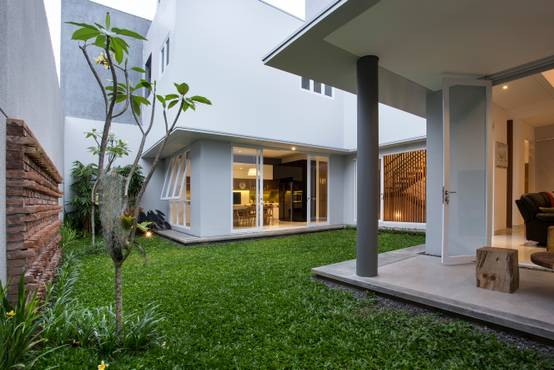 Cara Menghitung Biaya Mengecat Rumah Homify