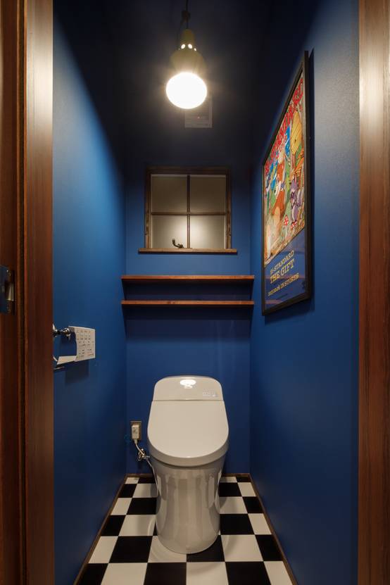 お洒落なトイレのアイデア15選 Homify