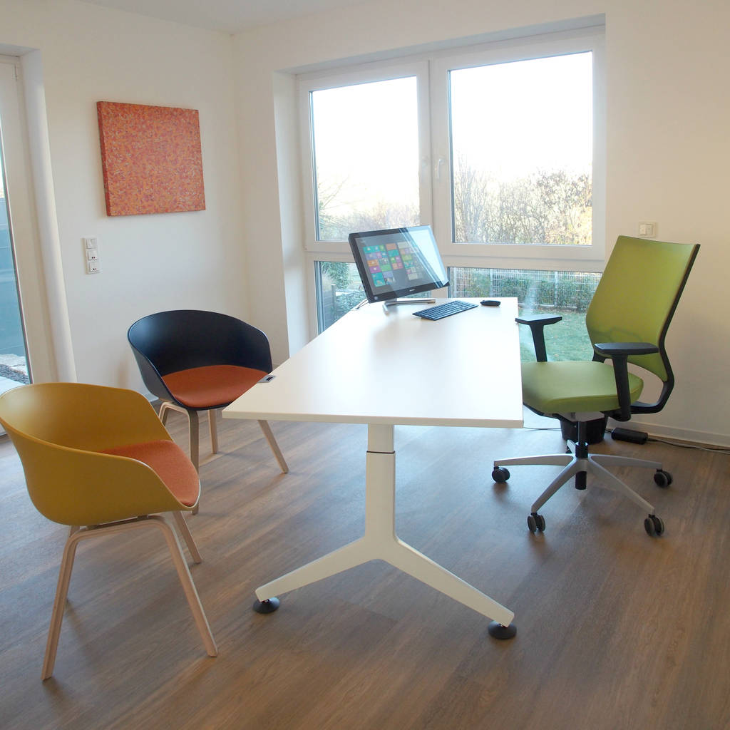 Buro Fur Baugluck Moderne Arbeitszimmer Von Einrichtungsideen Modern Homify