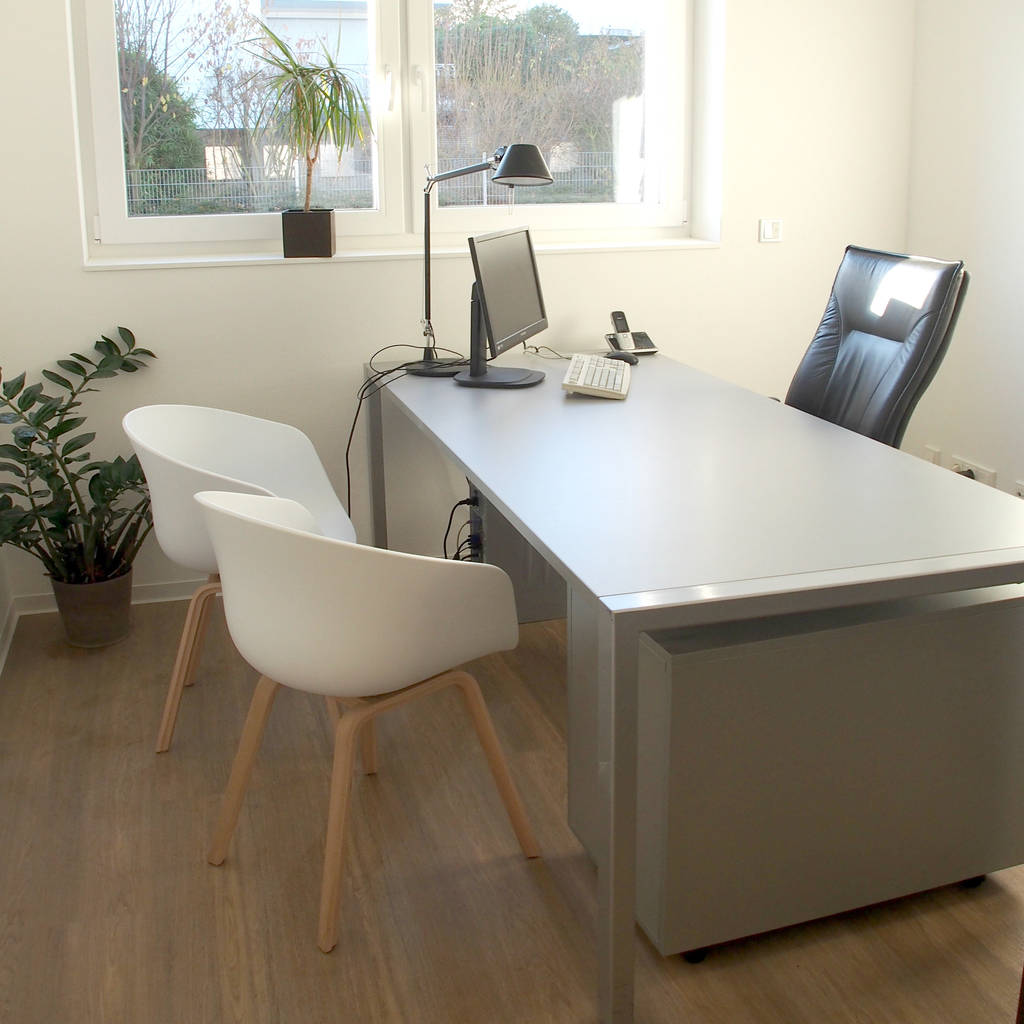 Buro Fur Baugluck Moderne Arbeitszimmer Von Einrichtungsideen Modern Homify