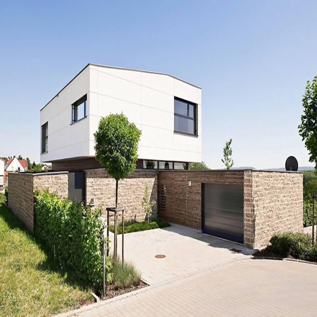 Wohnhaus t garage & schuppen von [lu:p] architektur gmbh | homify