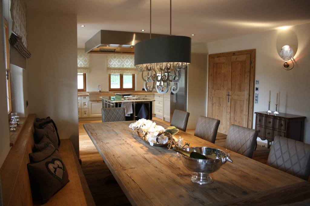 Esszimmer im landhausstil von homify landhaus | homify