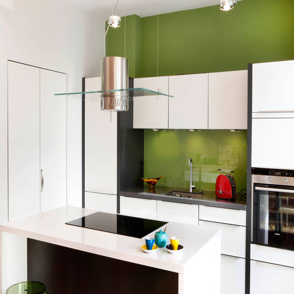Moderne küche bilder küche altbremer haus homify