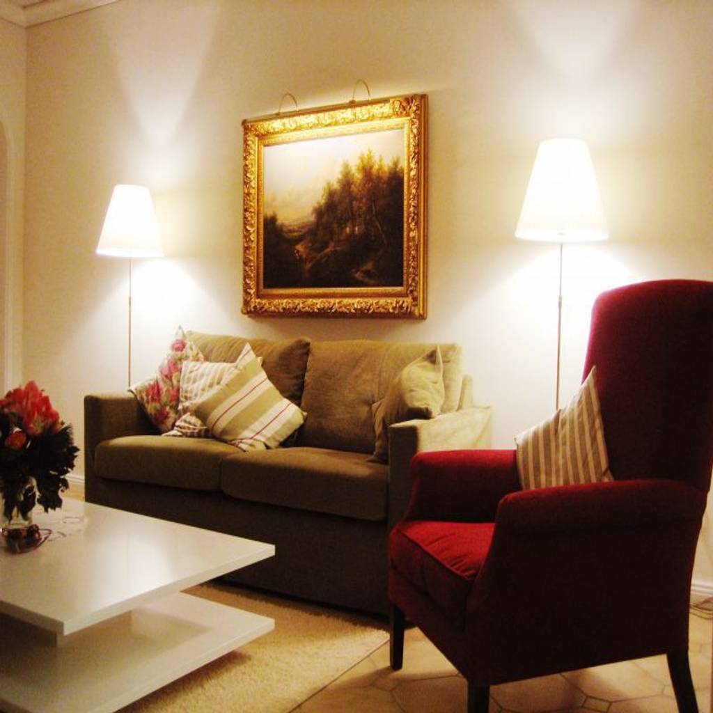 Country Style Living Room By Liane Langhans Interior Design