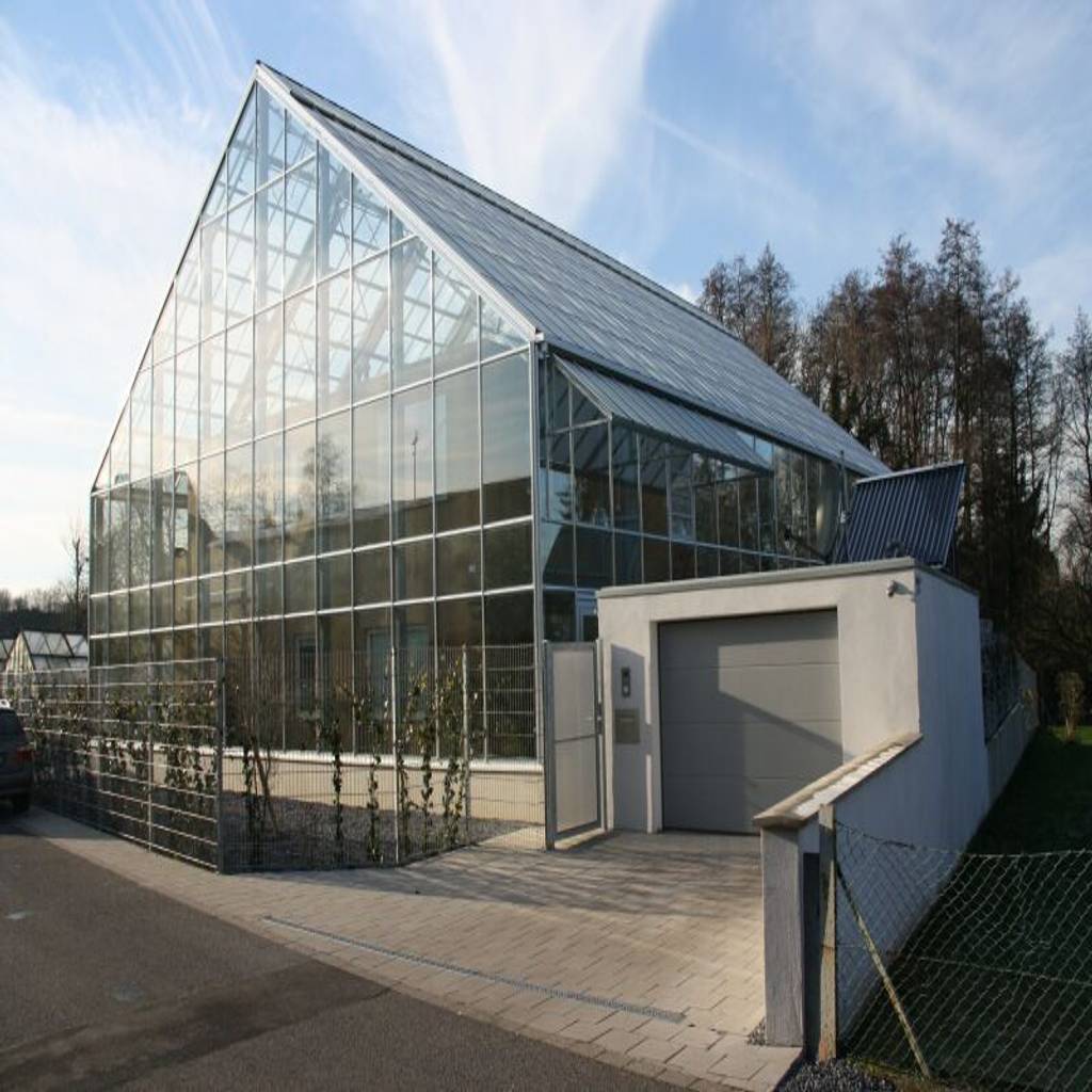 Haus im glashaus, nettetal, klaus schmitz-becker architekt | homify