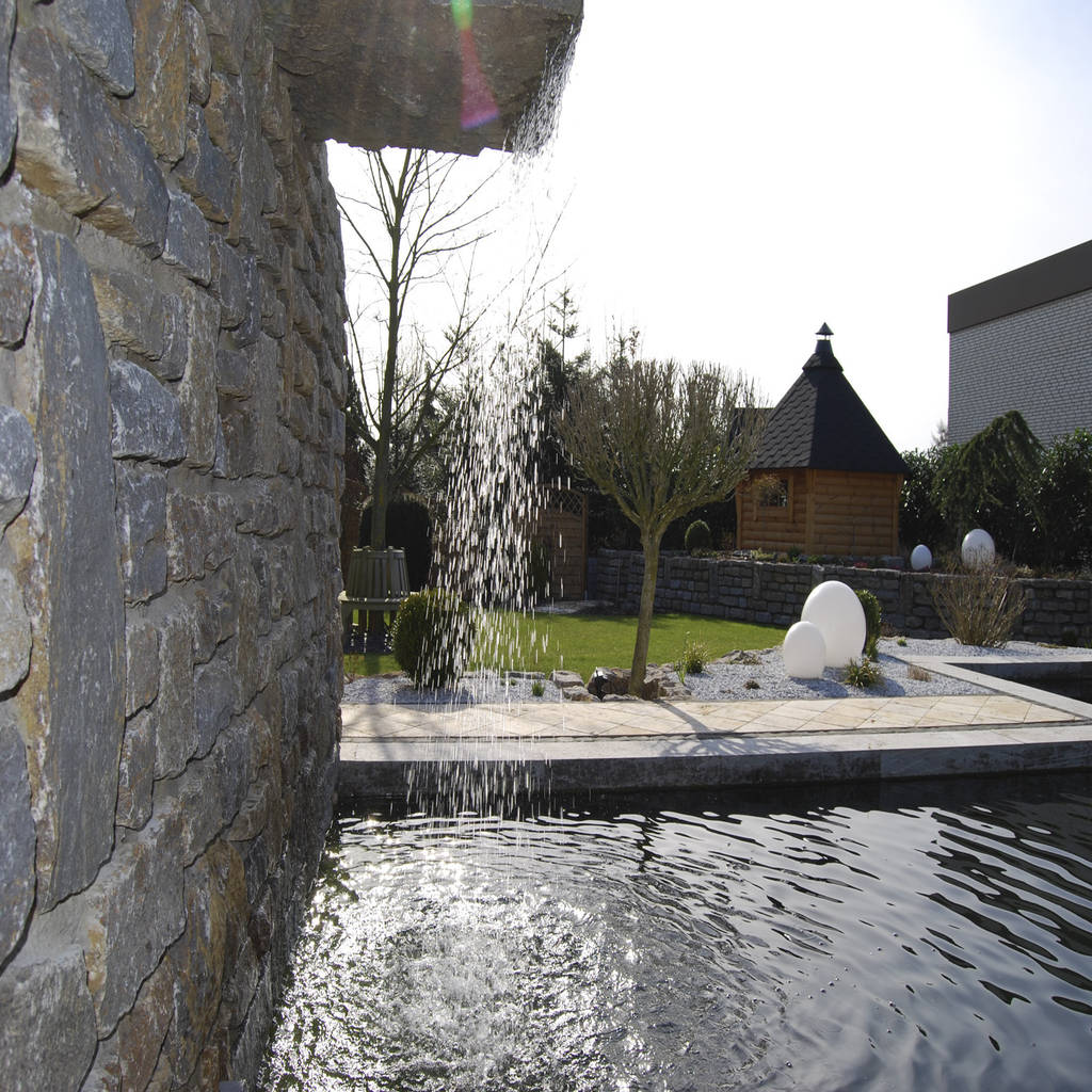 Garden Pond By Stein Garten Design E K Homify
