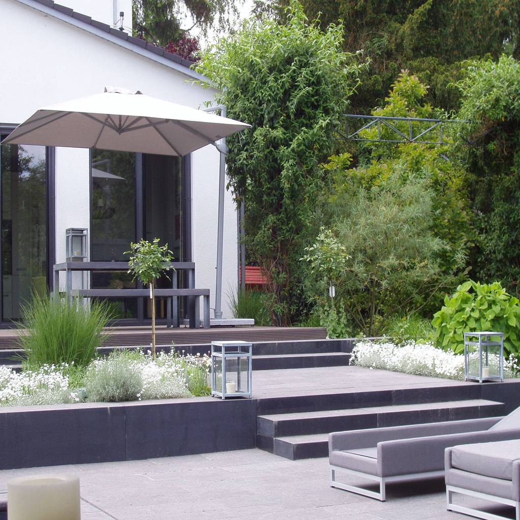 Designergarten l-a-e landschaftsarchitektur ehrig & partner moderner
