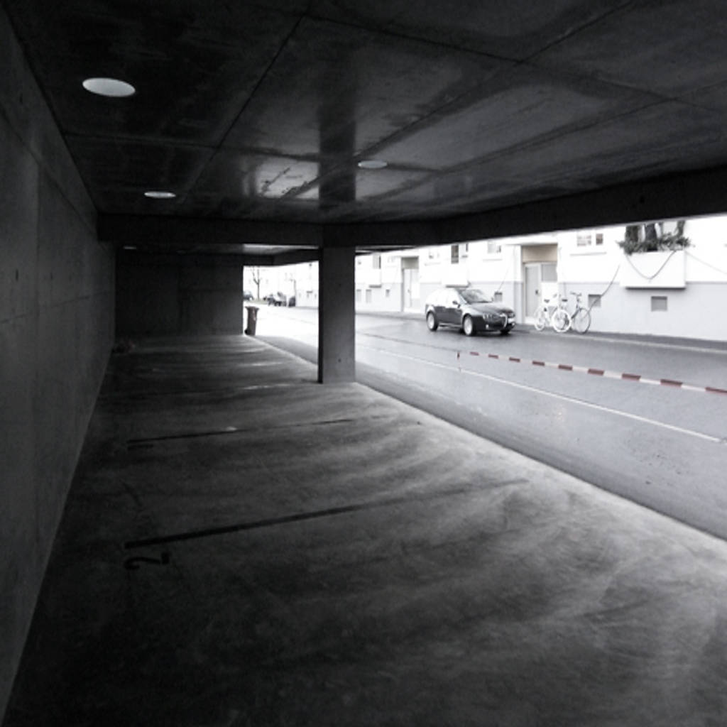 Carport Innen Garage & Schuppen Von Architekturbüro Axel