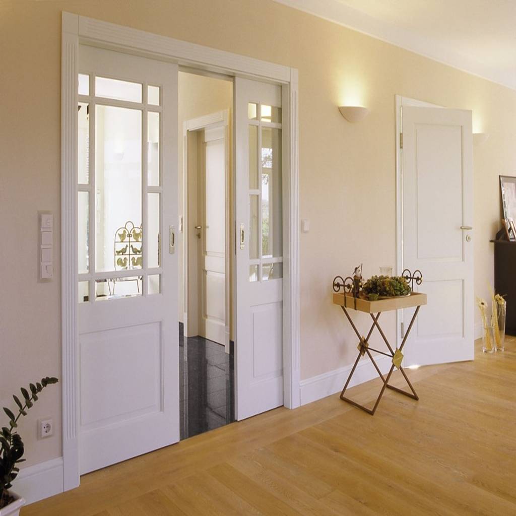 Schiebetür Bilder Klassische Schiebetüren im Landhausstil
