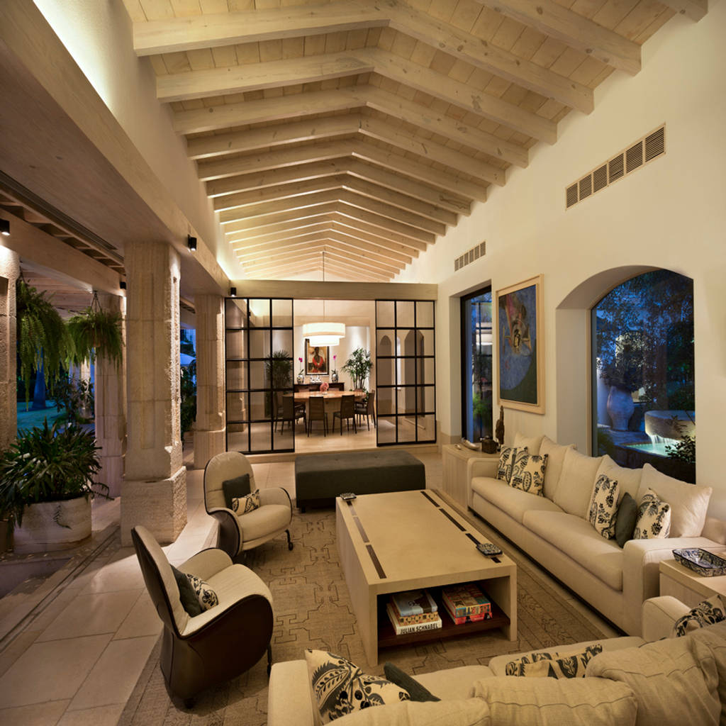 Sala artigas arquitectos salones rústicos rústicos | homify