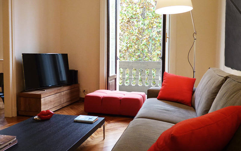 Morgagni flat, nomade architettura e interior design | homify