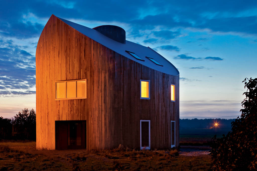 Casas de kwk promes homify