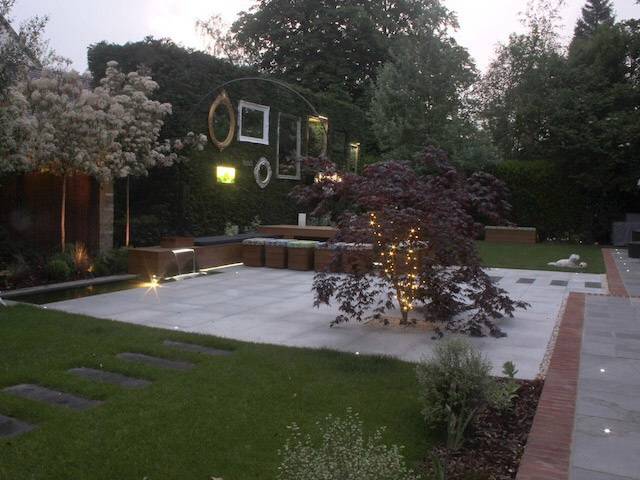 Introducing a stunning and decorative garden: the gallery garden, cool ...
