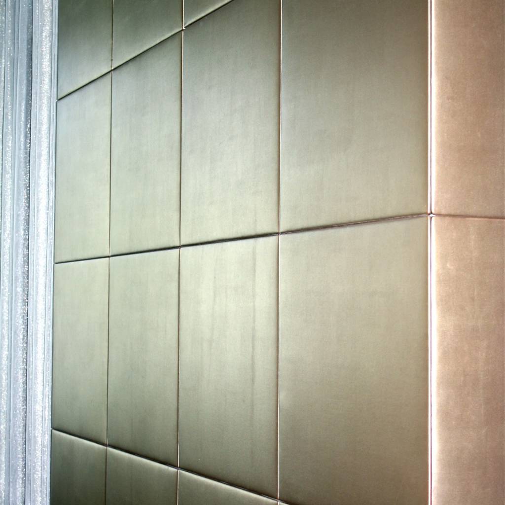 Leather tiles and wall panels, miyabi casa | homify