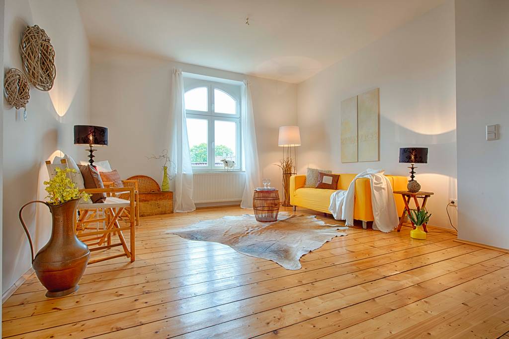 Zechenhaus Bochum Kirchviertel Ausgefallene Wohnzimmer Von