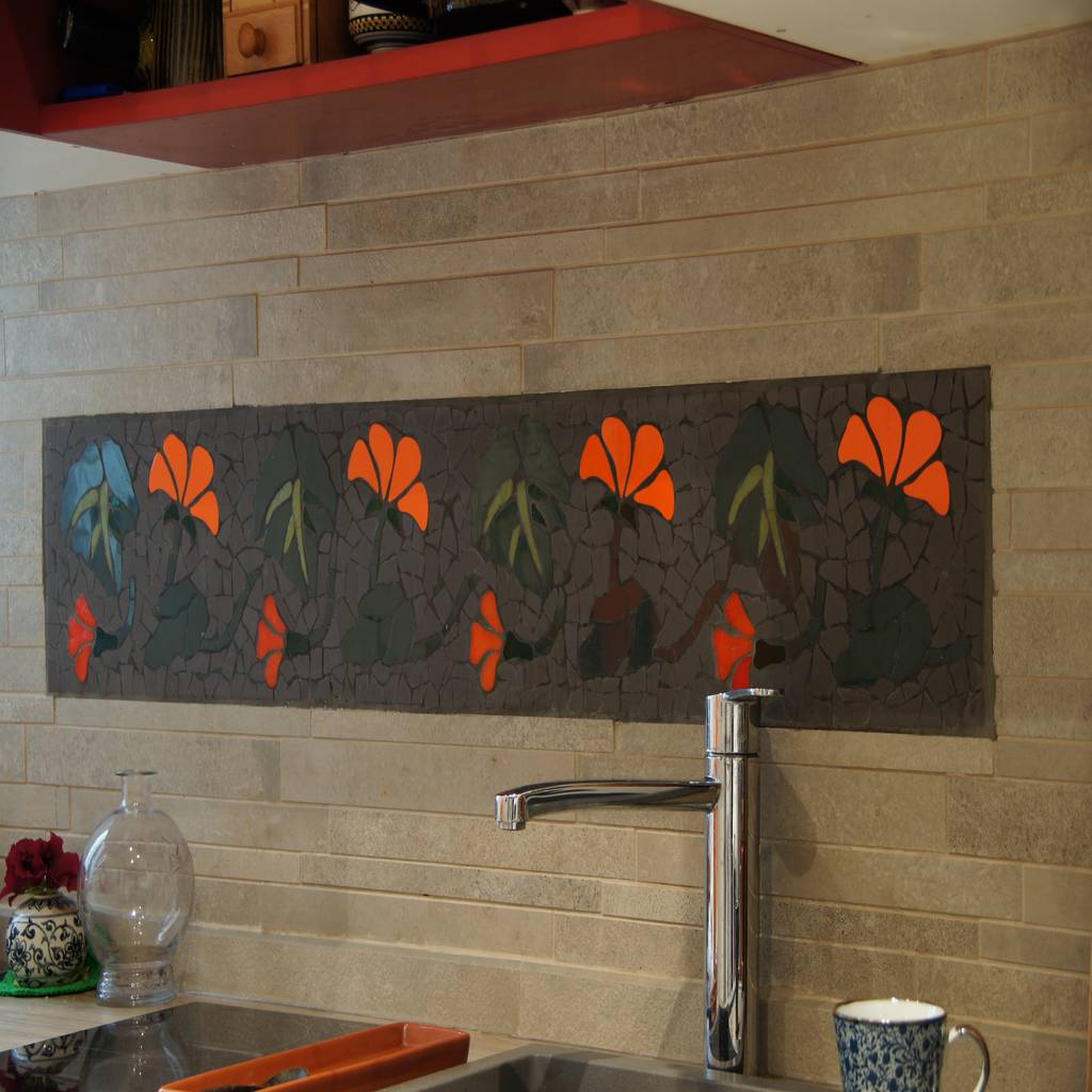Eclectic Style Kitchen By Mosa De Luna Eclectic Homify