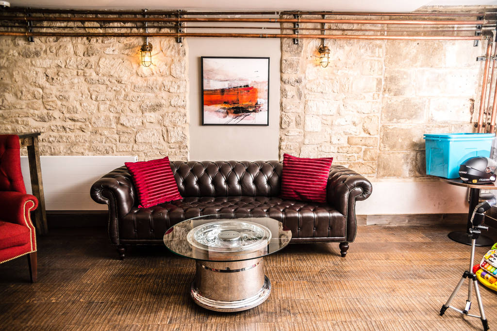On location fallen furniture eclectic style living room | homify