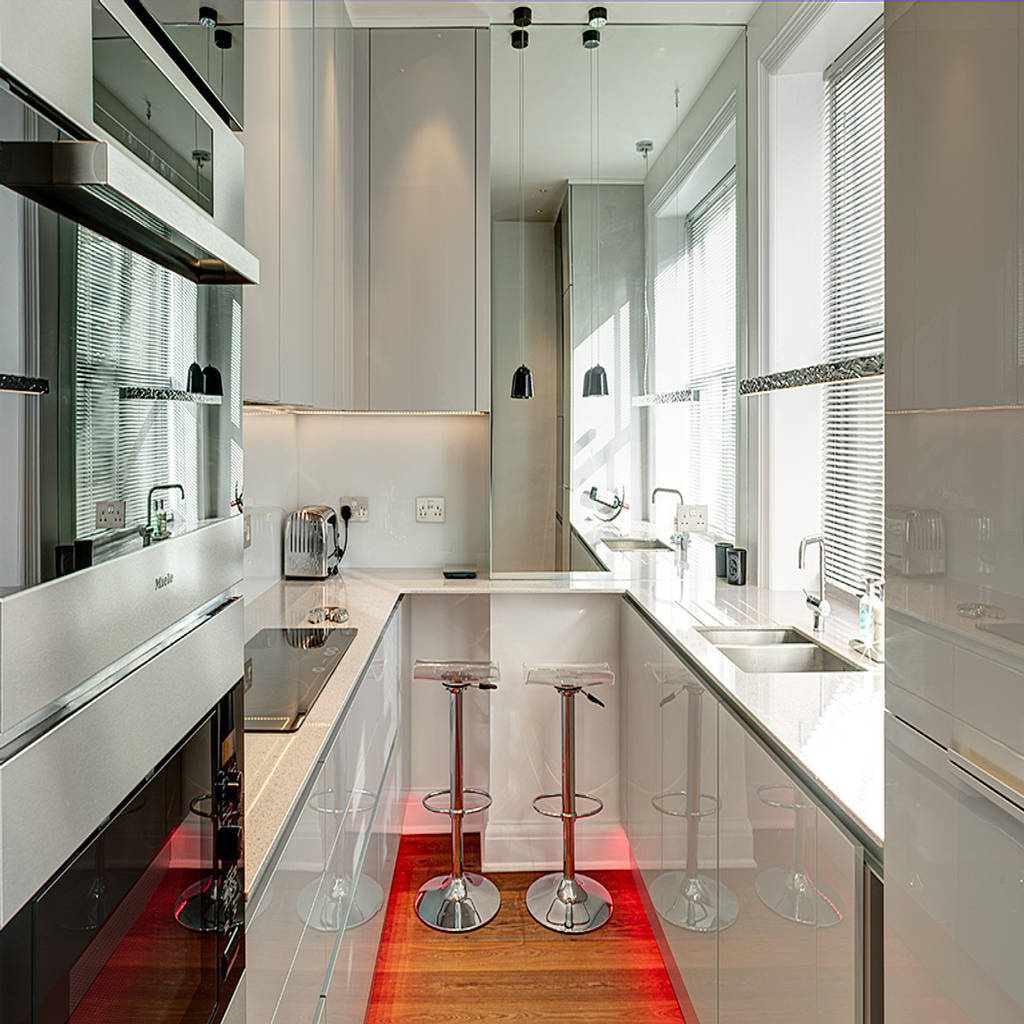 Sloane Square Pied D Terre Modern Houses By At Home Interior