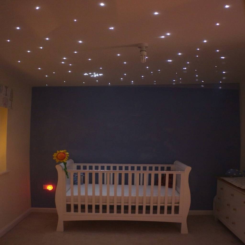 Starlight nursery ceilings, lancashire design ceilings homify