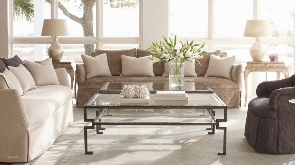 Caracole Interiors Wohnzimmer Im Landhausstil Von Sweets Spices