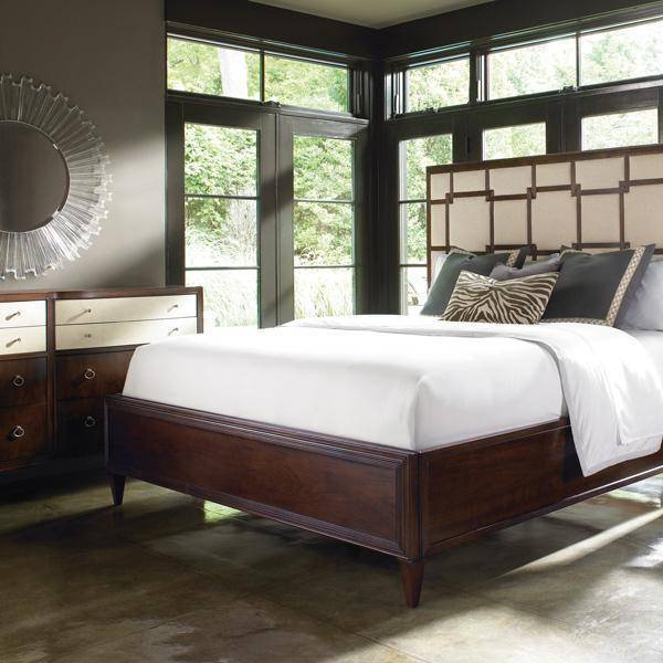 Caracole interiors tropische schlafzimmer von sweets ...