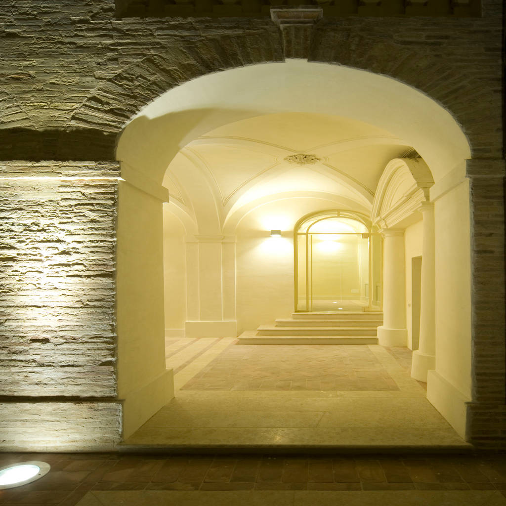 Restauro e risanamento conservativo di palazzo barilari mondaini roscani architetti associati Restauro e risanamento conservativo di palazzo barilari mondaini roscani architetti associati