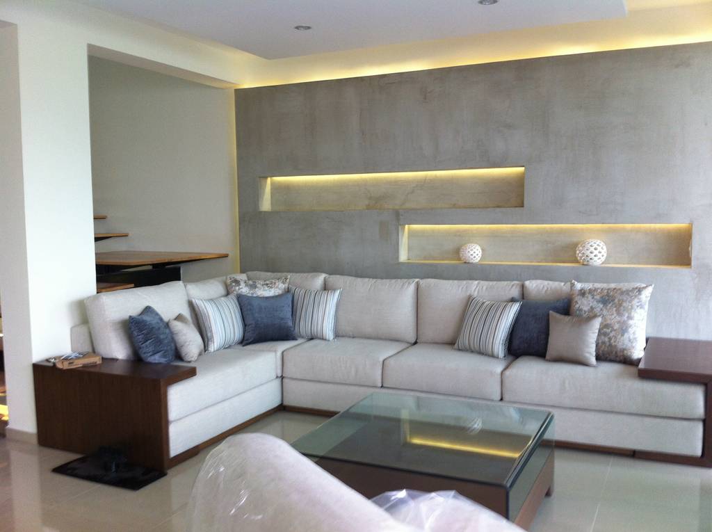 Sala de estar ght ecoarquitectos salones minimalistas | homify