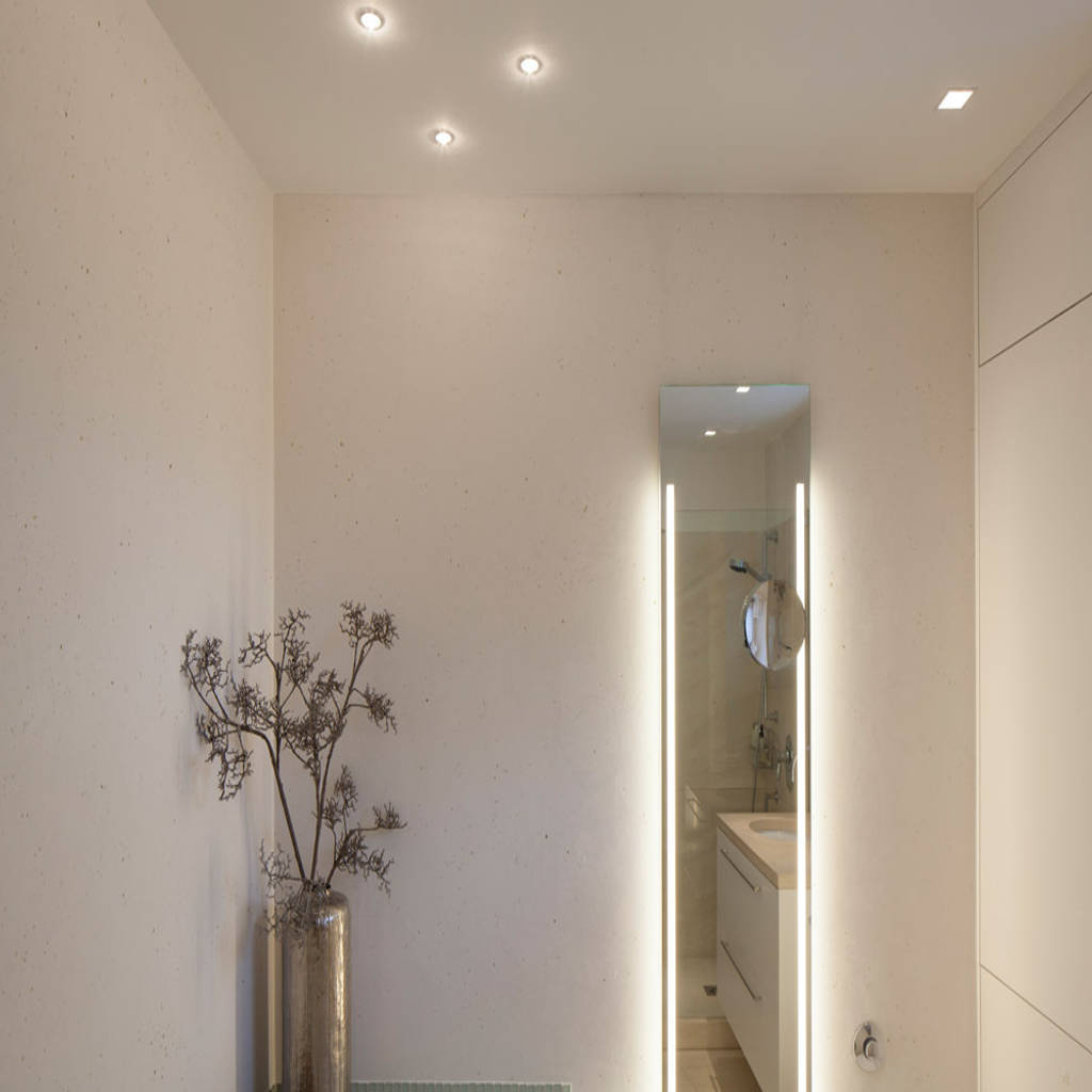 Ökologischer marmorputz im bad einwandfrei - innovative malerarbeiten