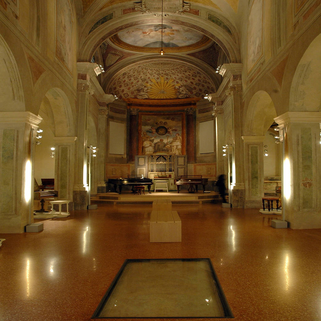 Complesso di san colombano, bologna architetto francisco giordano homify