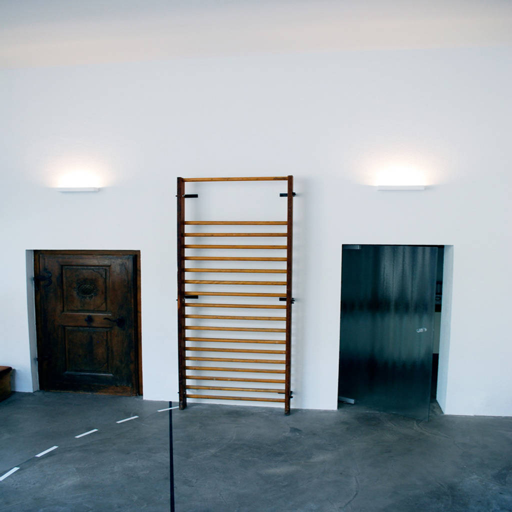 Sportloft Dusseldorf Industrialer Fitnessraum Von Mea Studio