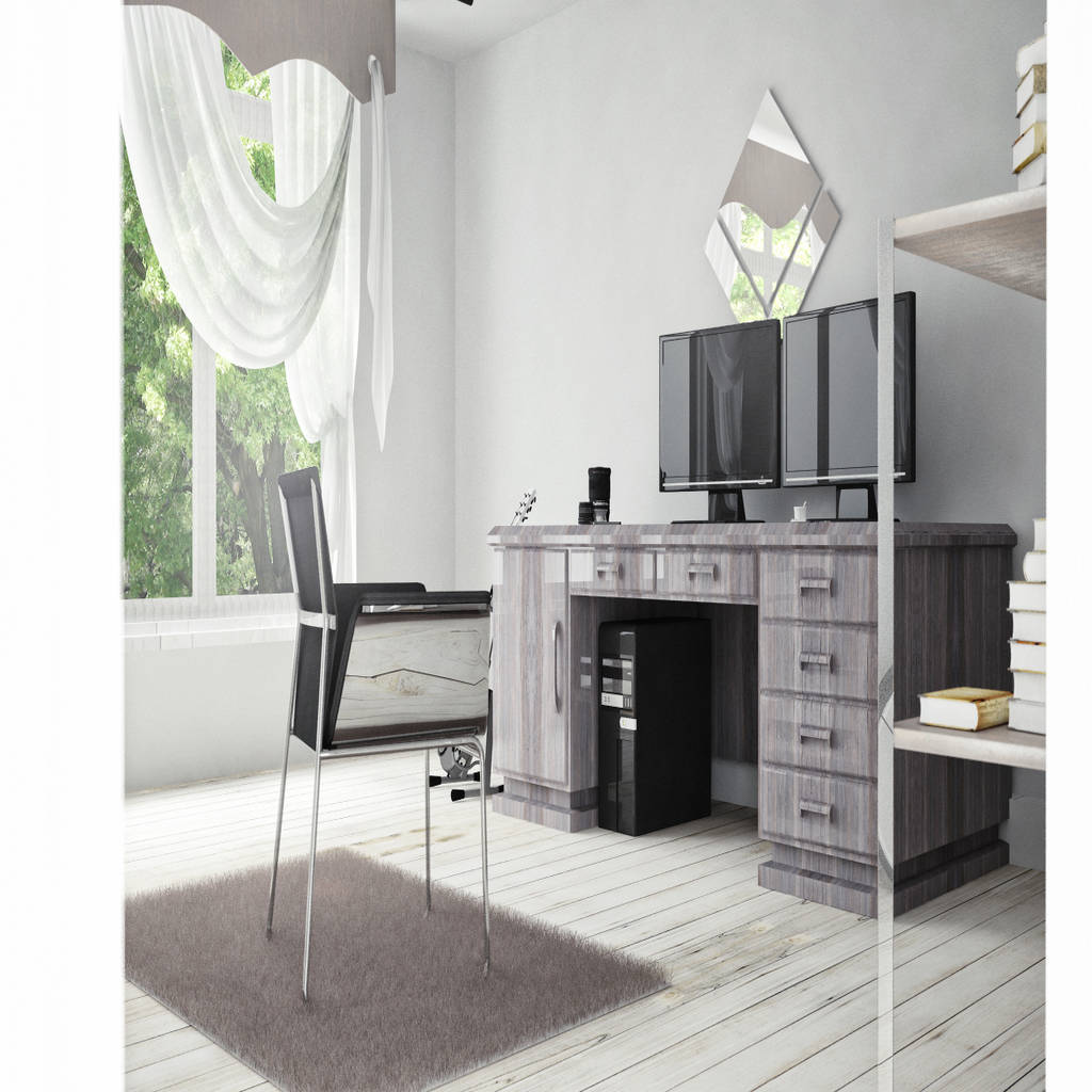 Minimalist Yatak Odasi V Multimedia Minimalist Homify