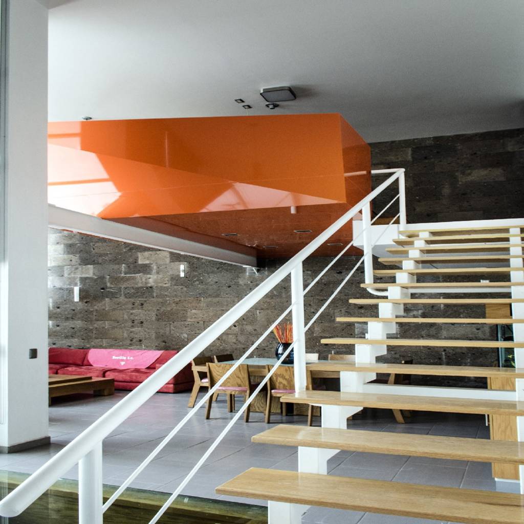 Fotos de pasillo, hall y escaleras de estilo : casa c+g | homify
