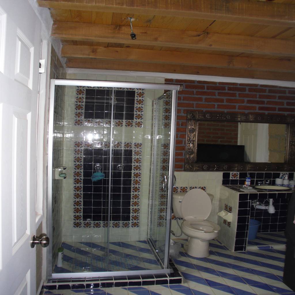 Baño baños rústicos de idea studio arquitectura rústico | homify