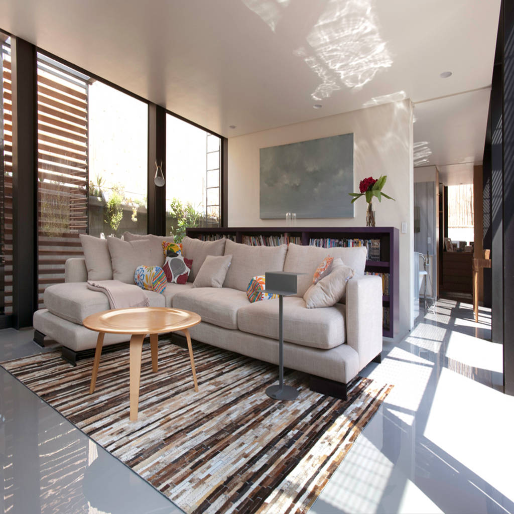 Moderne wohnzimmer von zd+a modern | homify