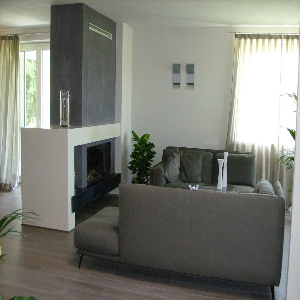Modern Living Room By Inarte Progetti Di Lucio Mana Modern Homify