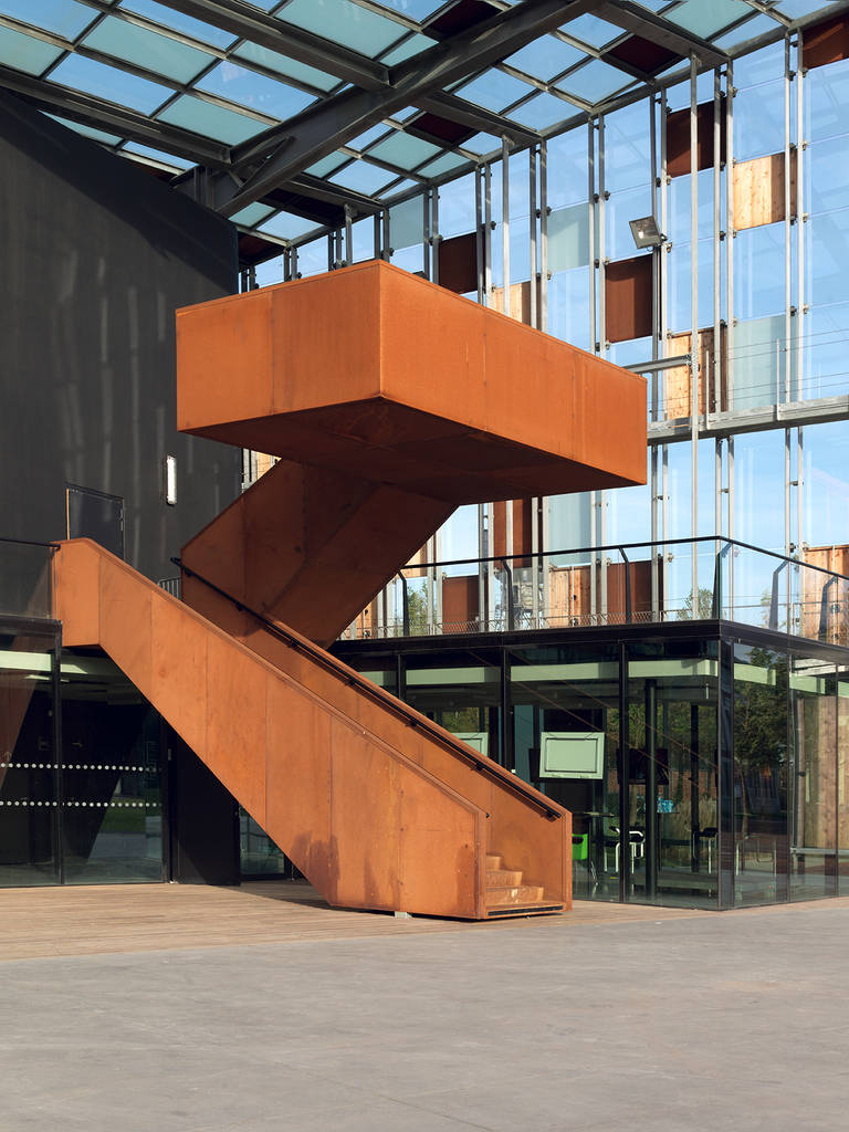 Le métaphone, herault-arnod architectes | homify