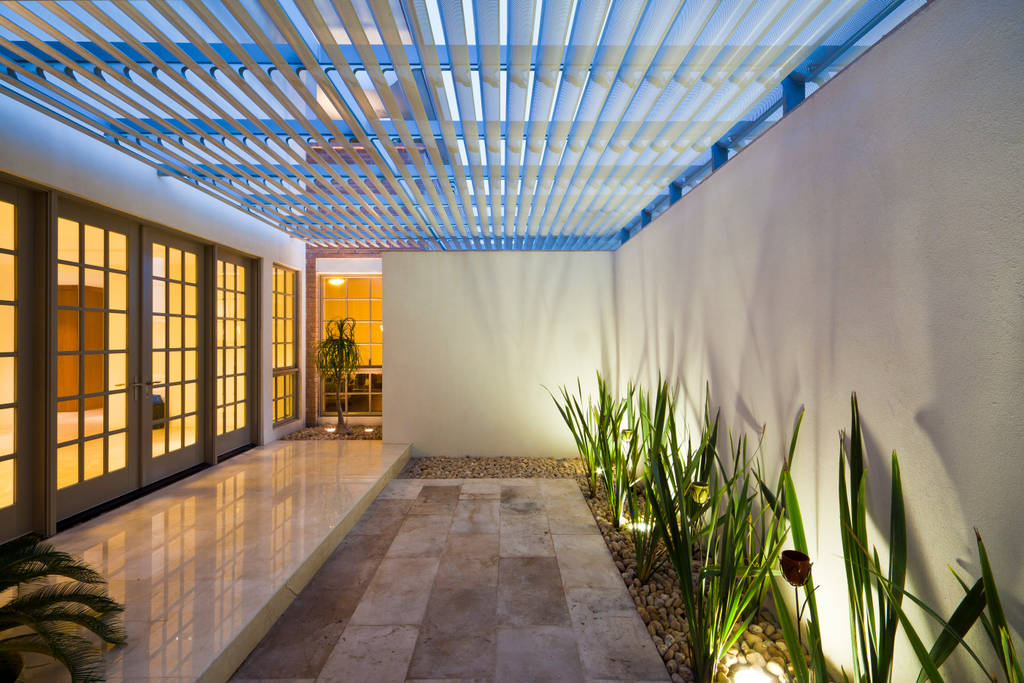 Residencia r, arquitectura en proceso homify