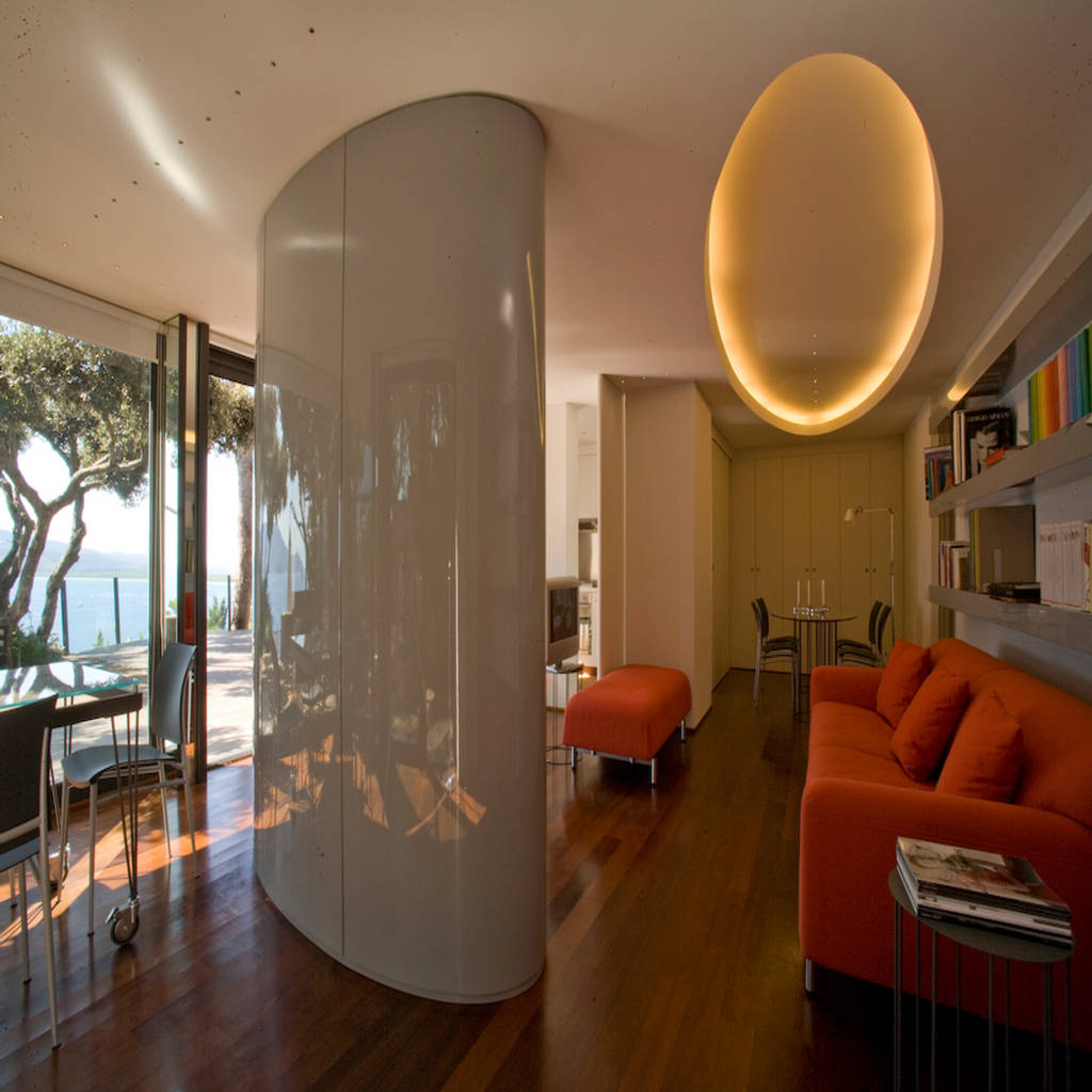 Villa ad ansedonia i, studio transit homify Villa ad ansedonia i, studio transit homify