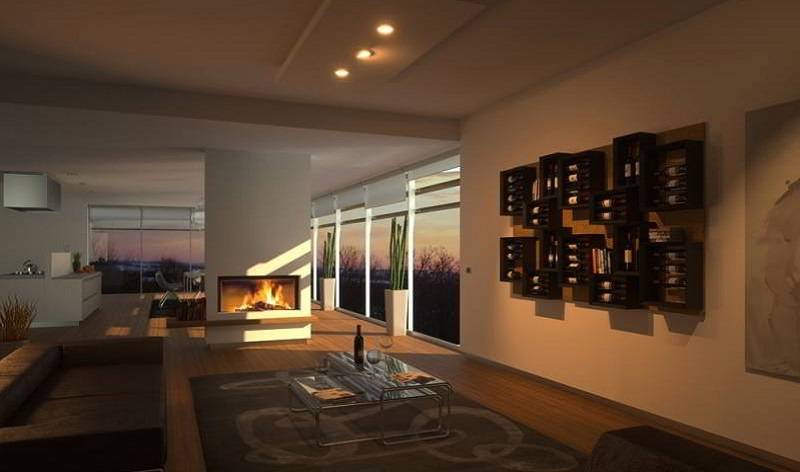 Portabottiglie di design esigo 5 | homify
