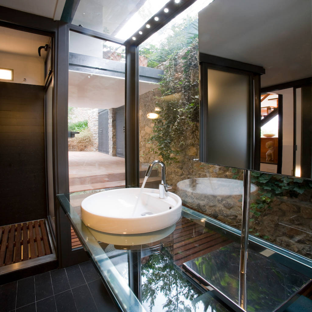 Villa ad ansedonia ii, studio transit homify Villa ad ansedonia ii, studio transit homify