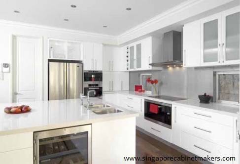 Kitchen Cabinets By Singapore Cabinet Makers Homify
