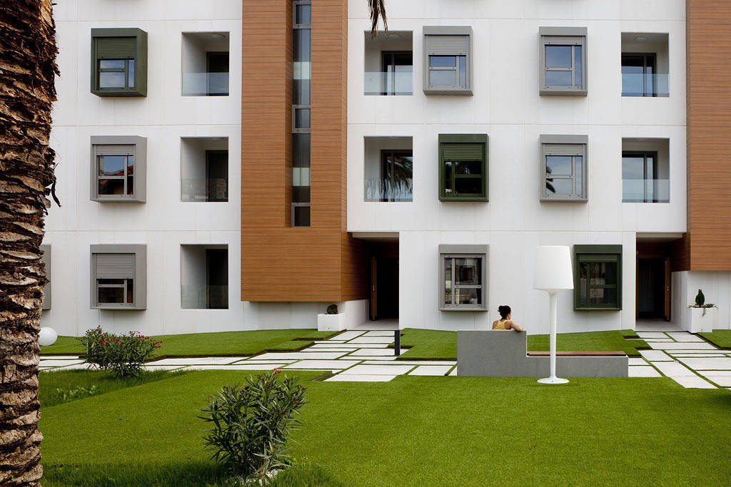 32 viviendas en fadura casas de erredeeme arquitectos slp | homify