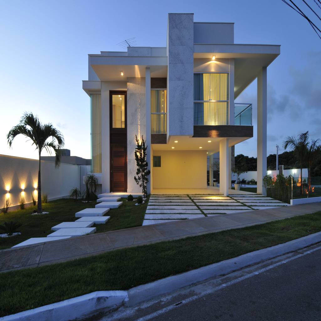 10+ Casas Bonitas E Modernas Por Dentro Images