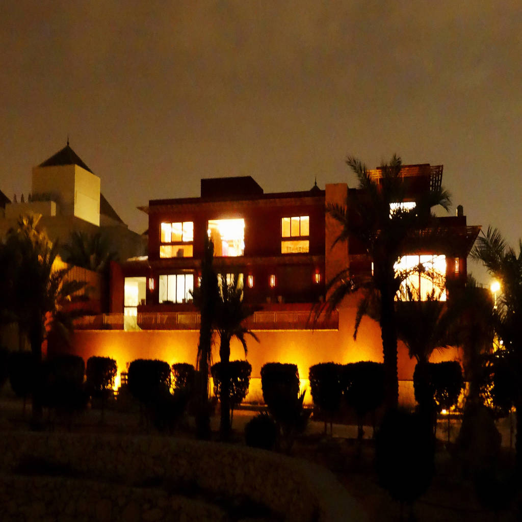 Riyadh house, arqflores / architect homify