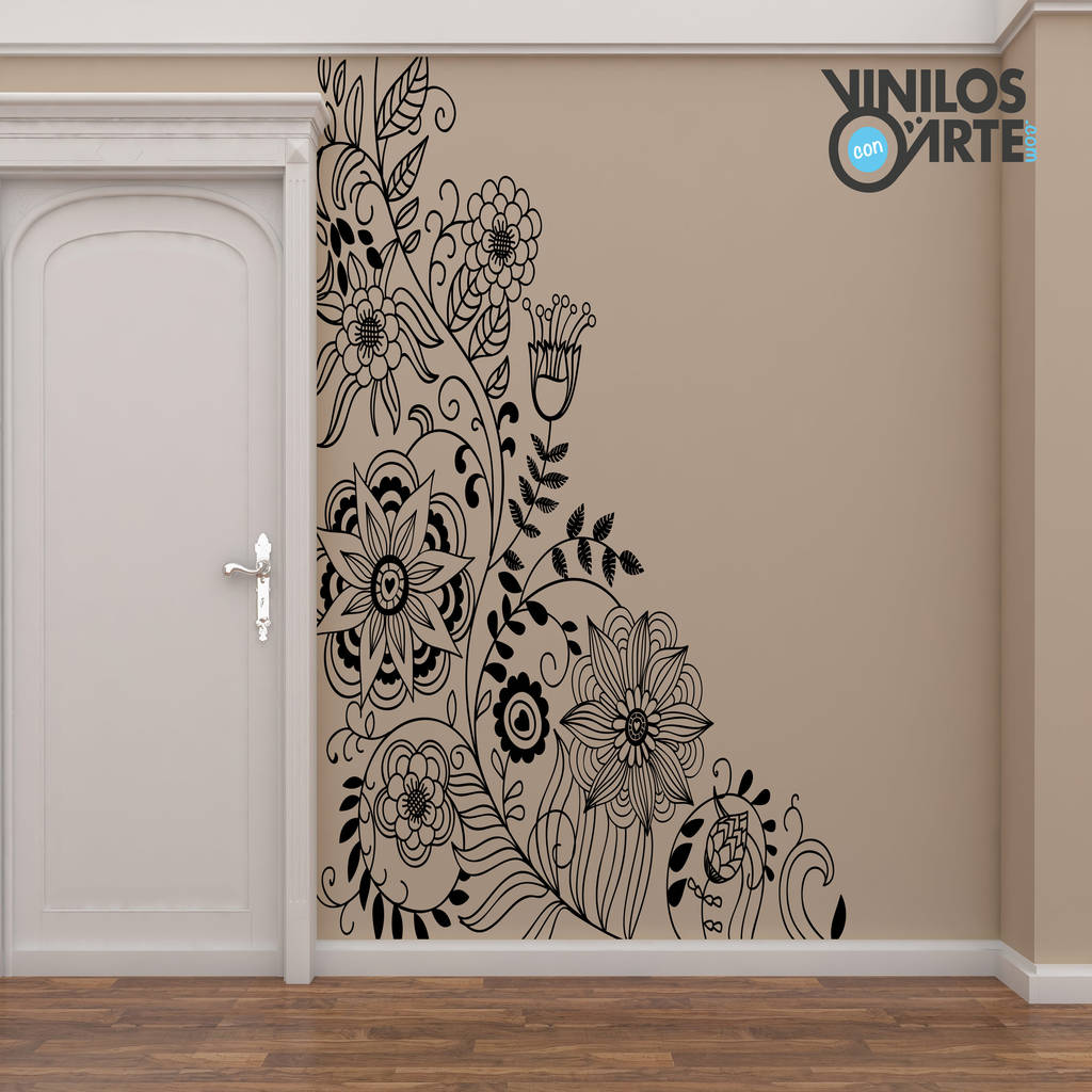 Vinilos Para Pasillos Y Recibidores