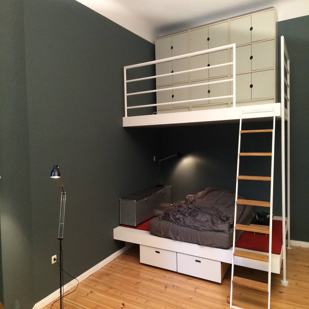 Eclectic Style Bedroom By Bluegray Design Farrow Ball U