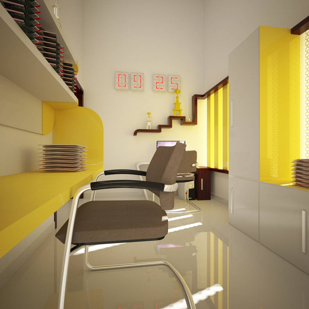 View of Full home interior latest designs, nimble interiors | homify