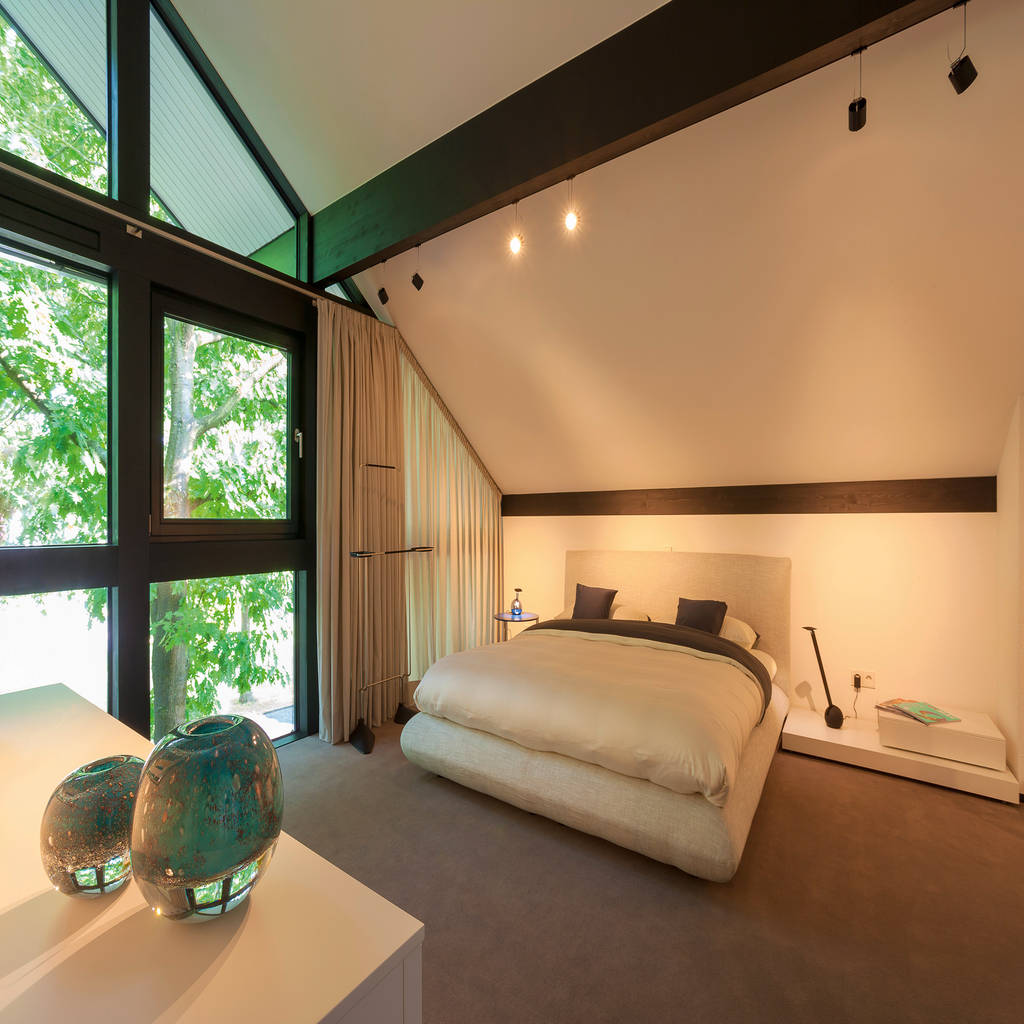 Huf haus modum 7:10 moderne schlafzimmer von huf haus gmbh u. co. kg